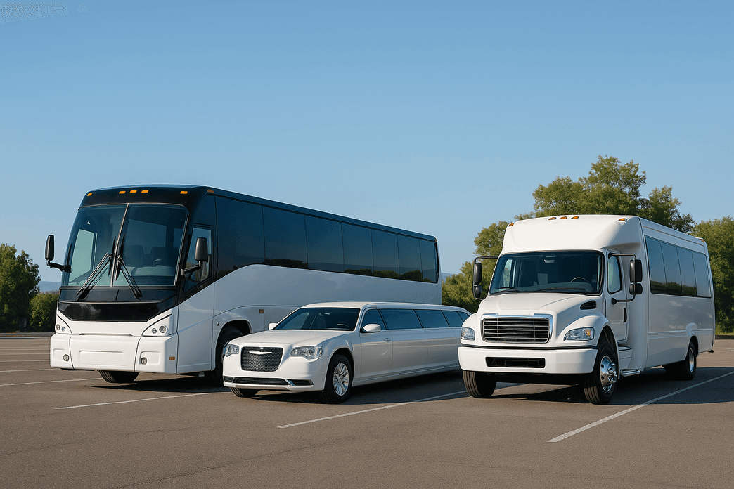 Bus Rental Flint