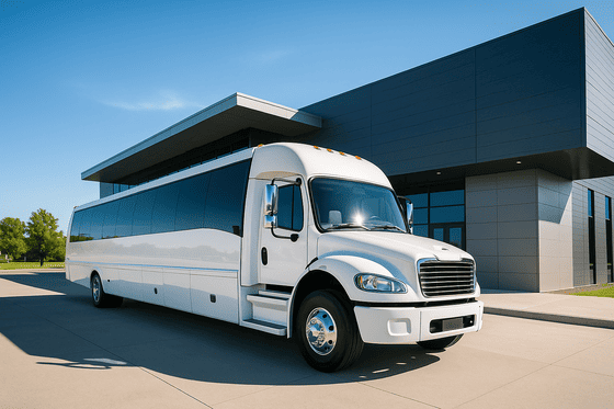 Why Choose Bus Rental Flint
