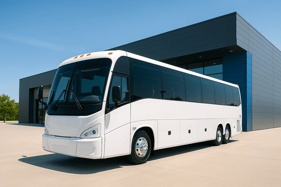 Flint Bus Rental