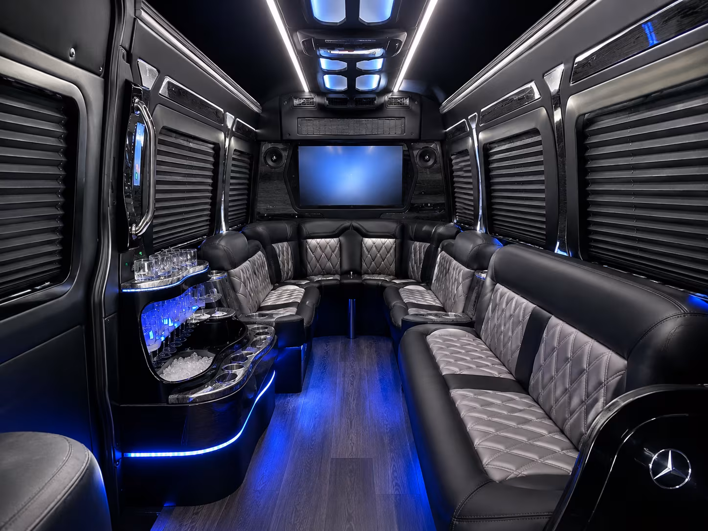 booking prom transportation in flint before the best buses are gone