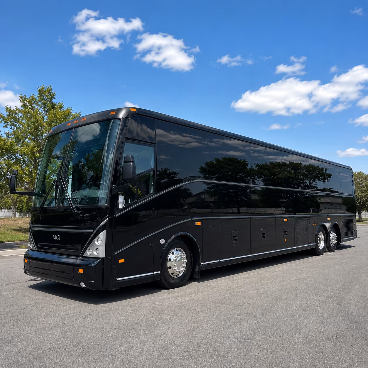 charter buses for detroit dearborn and lansing day trips from flint schools