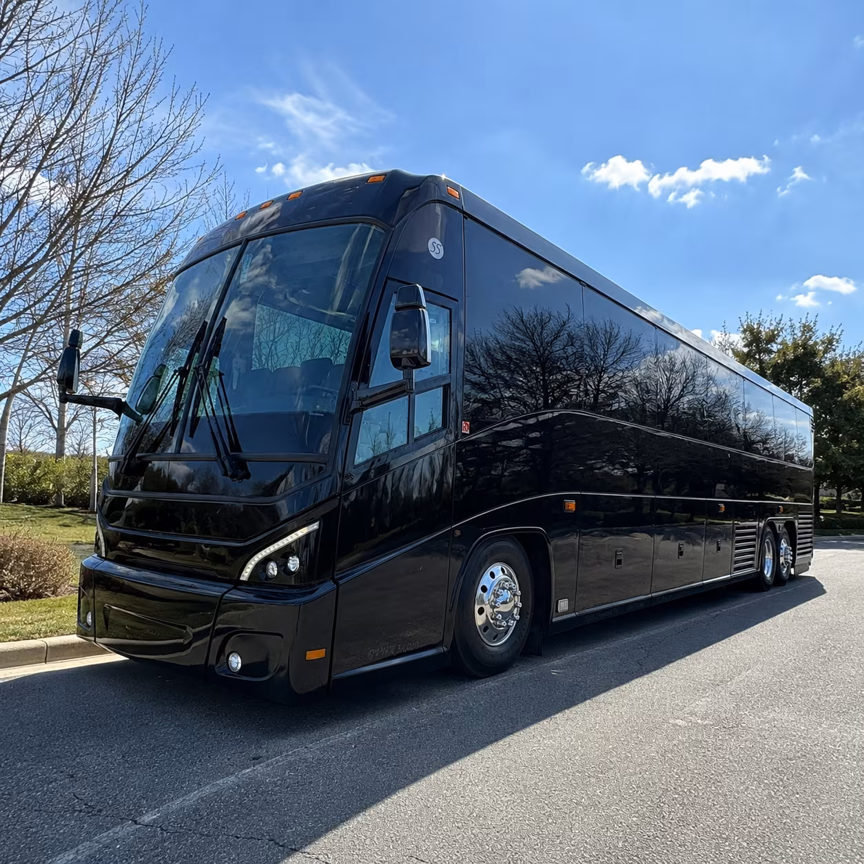 choosing the right bus size for flint s healthcare shift workers