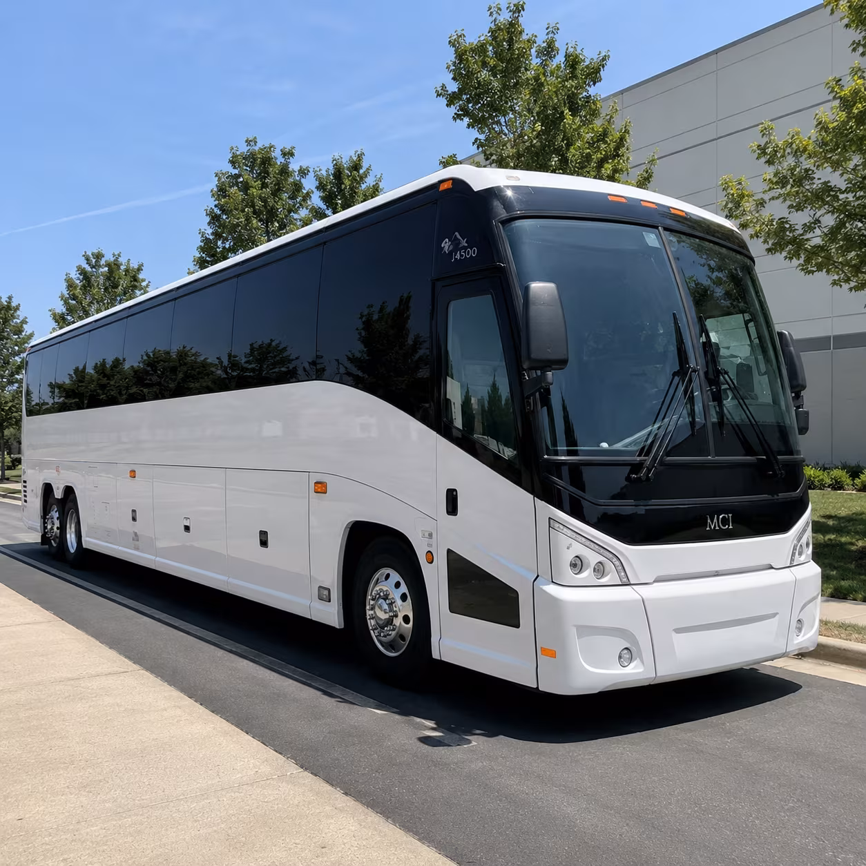 dort financial center concert bus rentals in flint
