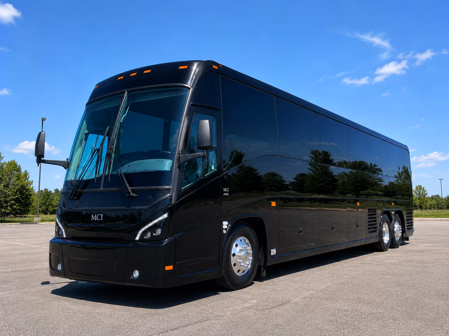 finding the right bus for a frankenmuth destination wedding has never been easier