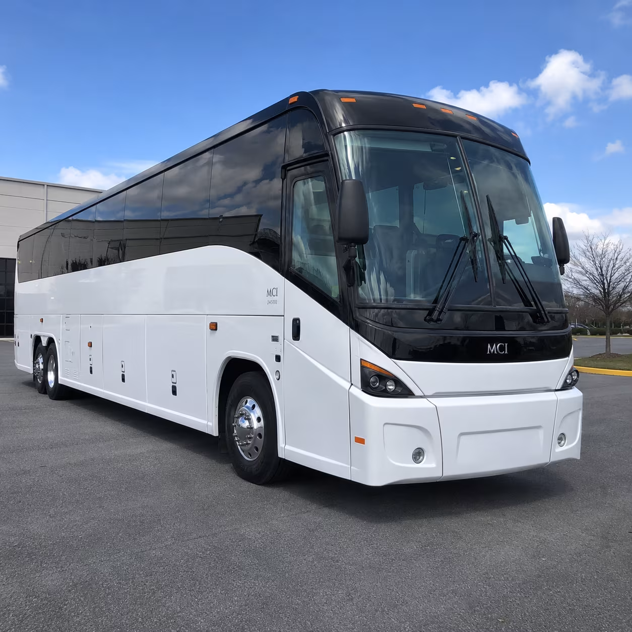 Flint Corporate Event Transportation