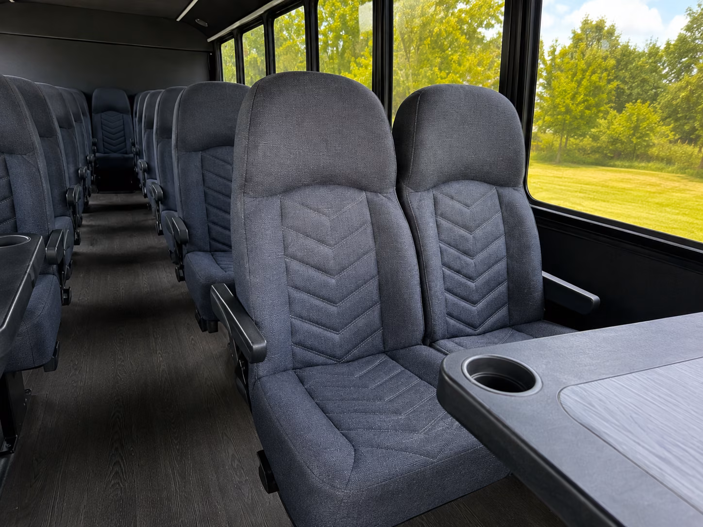 flint corporate transportation