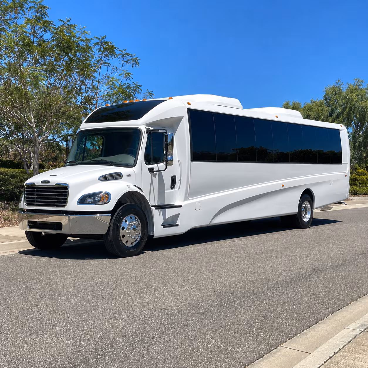 flint event transportation
