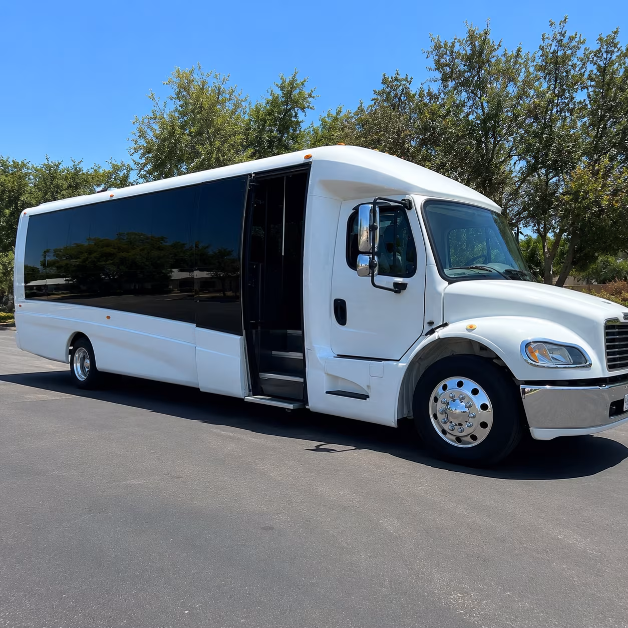 flint field trip transportation