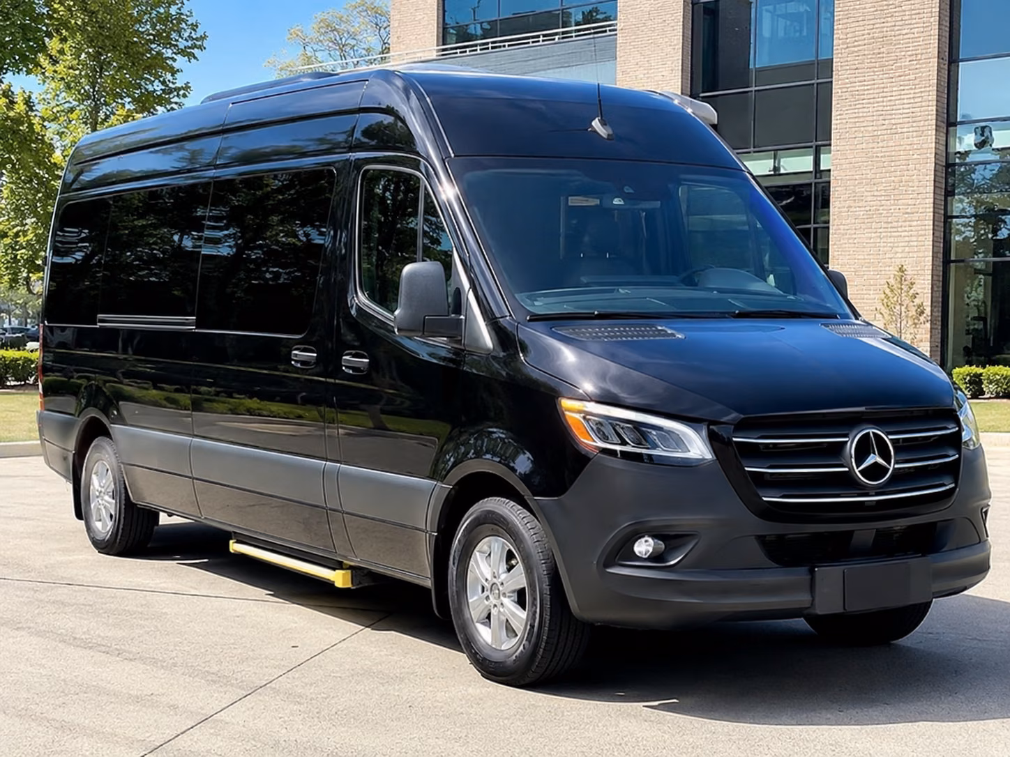 flint long distance transportation onboard seating
