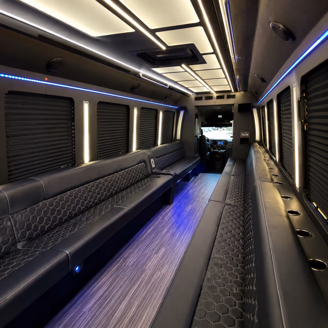 flint party bus rental 2