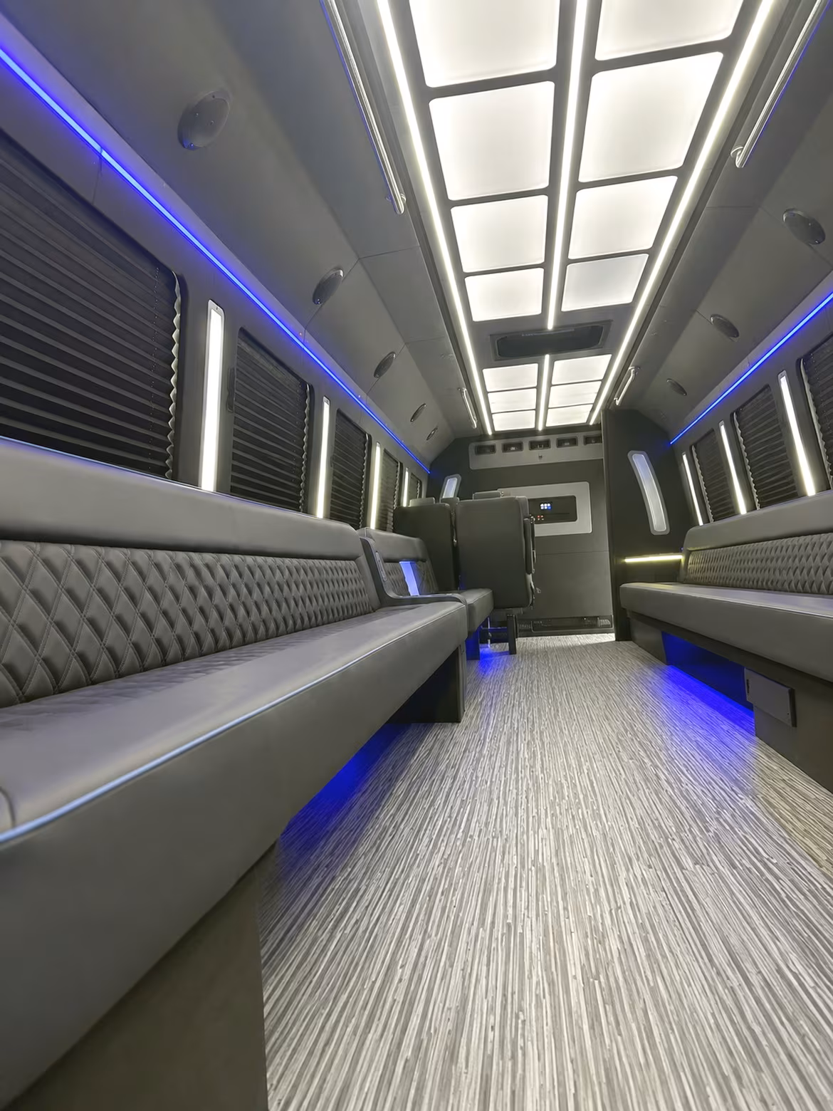 flint party bus rental gallery