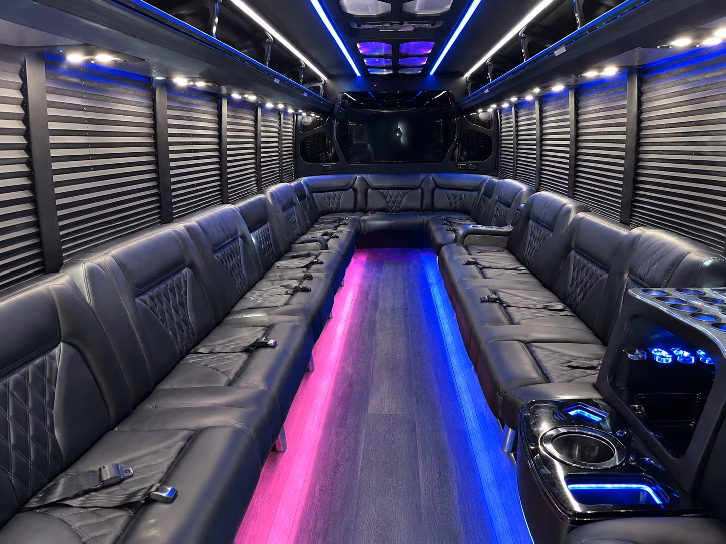 Flint Prom Transportation