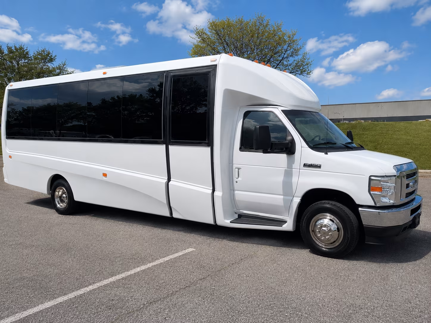 flint school event transportation onboard seating