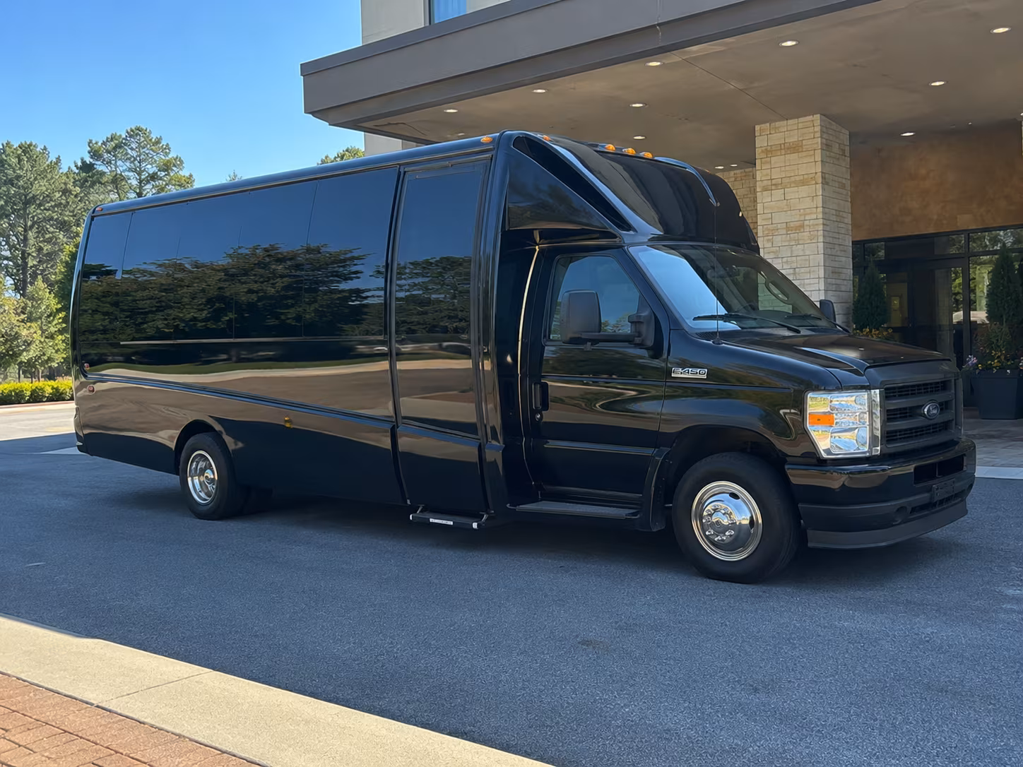 Flint Sporting Event Transportation