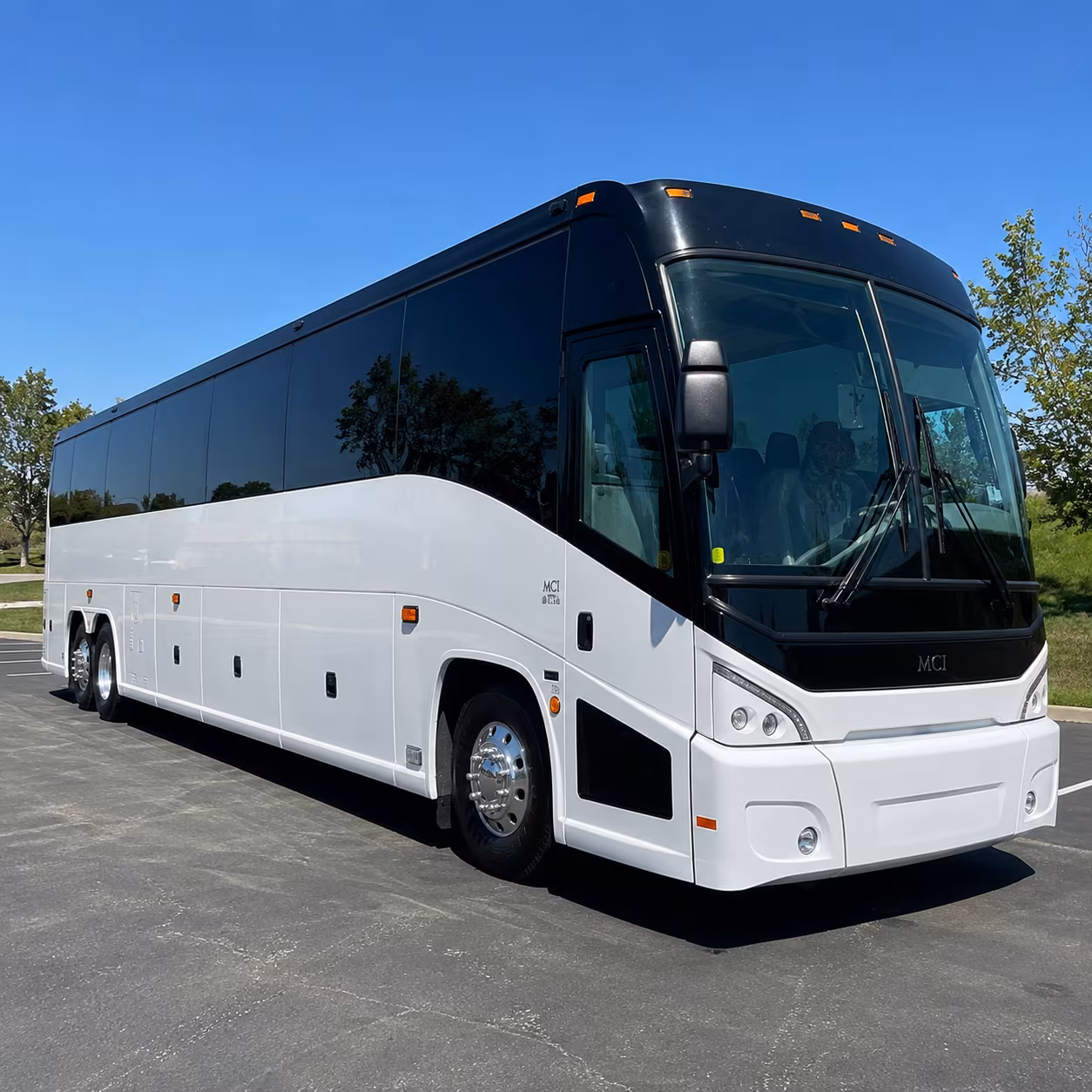 flint wedding transportation onboard seating