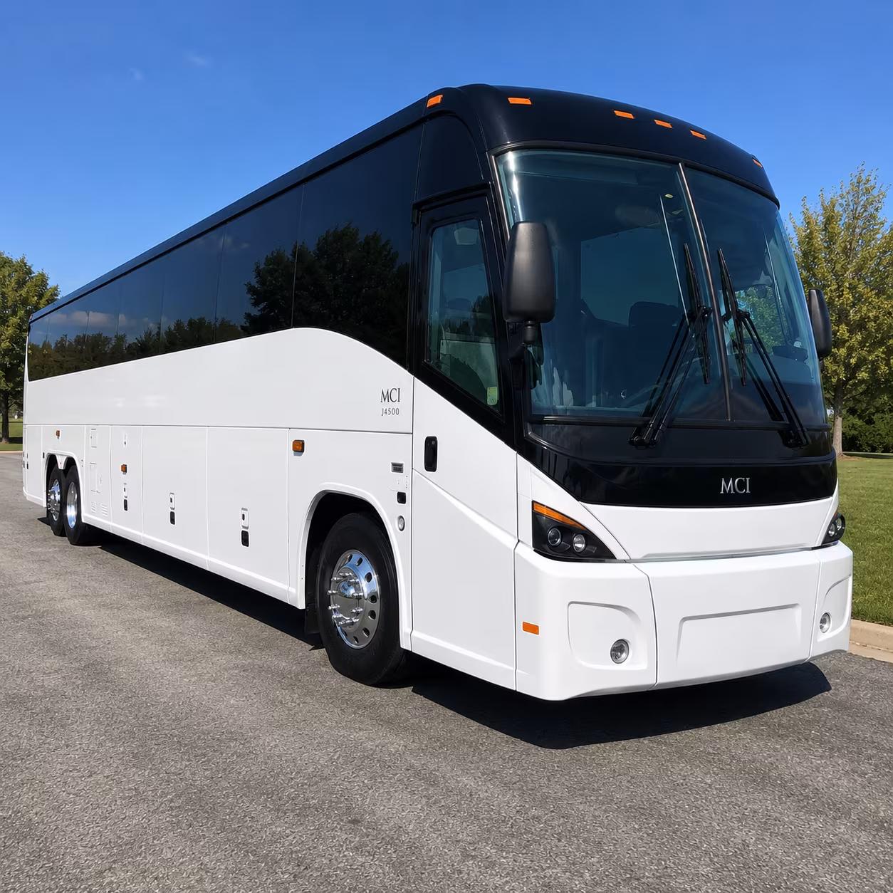 Flint Wedding Transportation
