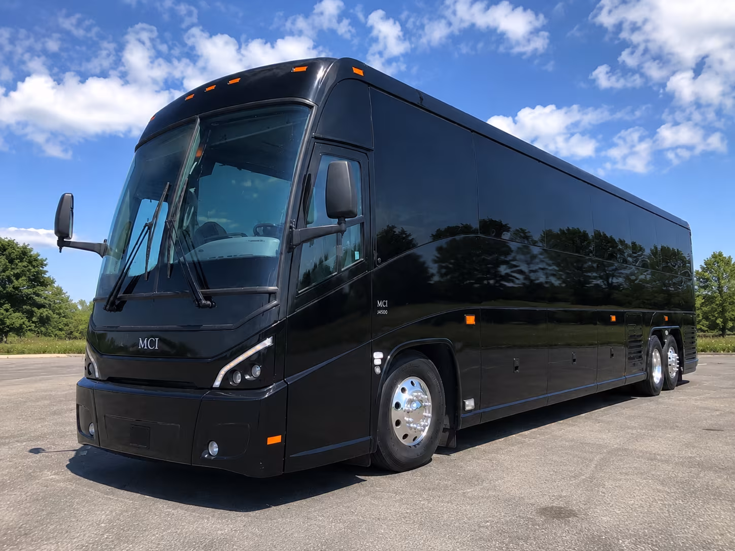 flint youth high school sports team transportation made easy