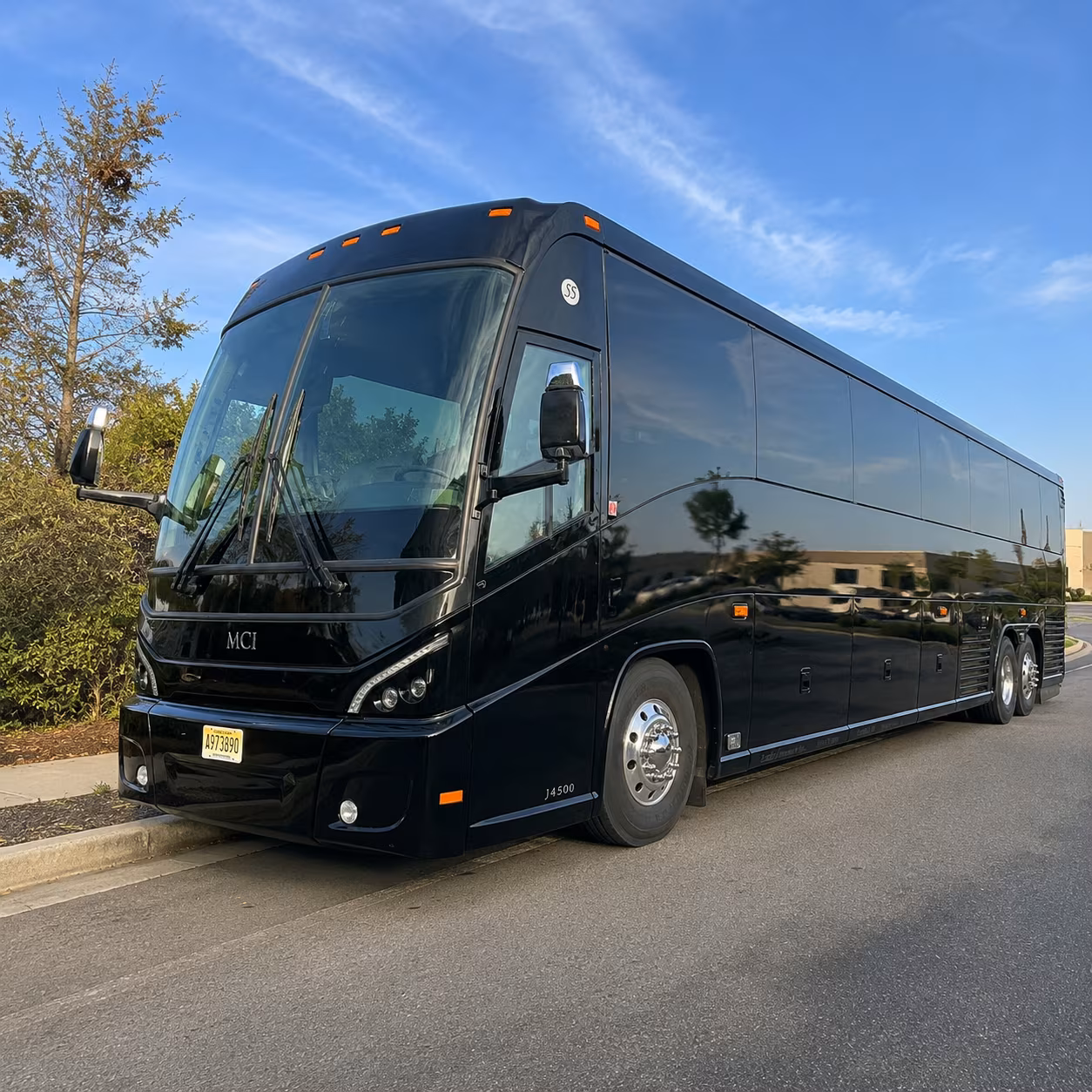 group shuttle service between flint and selfridge air national guard base