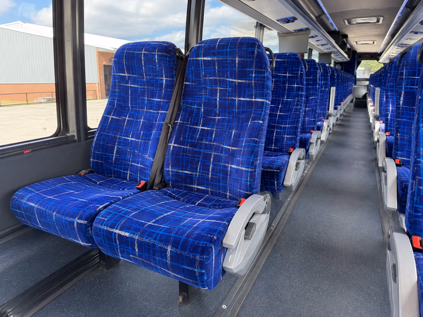 how the day of the week changes what a bus costs in flint michigan