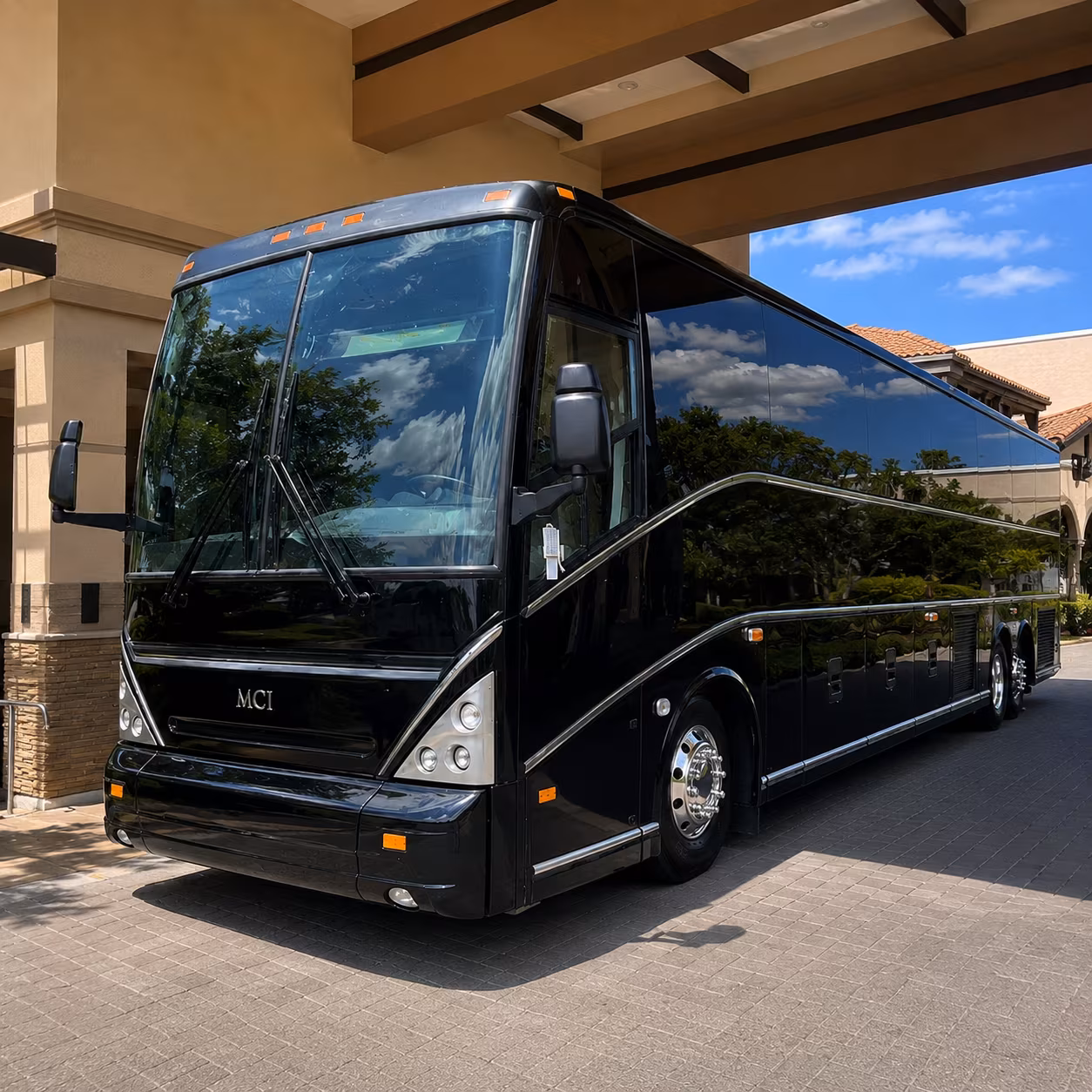 let busrentalflint com handle your flint prom wedding private event rides