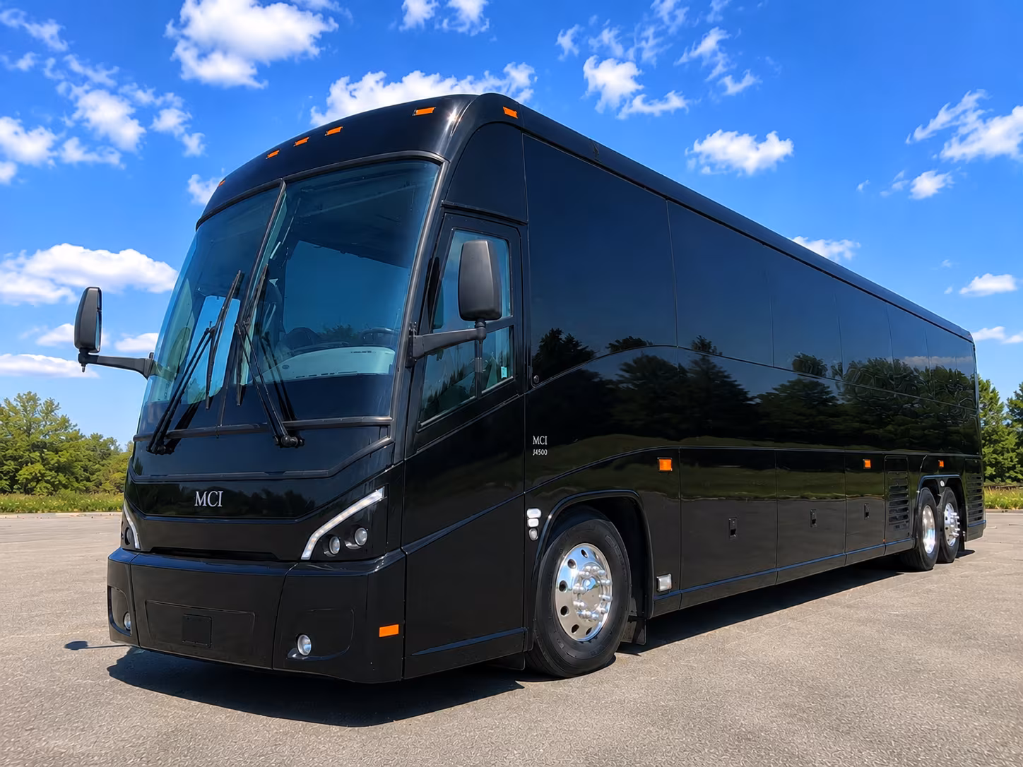 shuttle your guests between flint hotels and your ceremony venue with ease